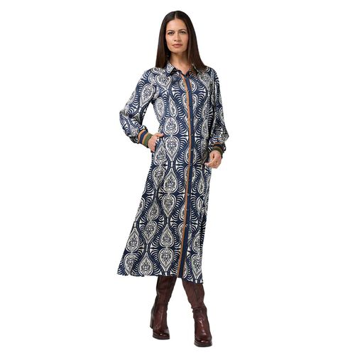Loobie&rsquo;s Story Opaline Shirt Dress